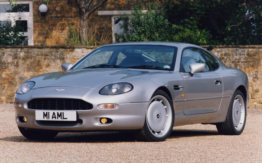 Aston Martin DB7 '1994 - 99